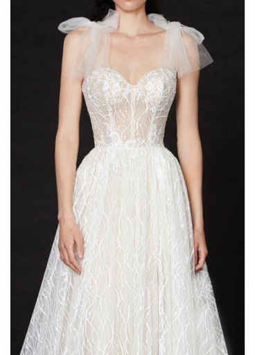 Angle And Alison Tulle Gown