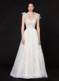 Angle And Alison Tulle Gown Angle And Alison Tulle Gown