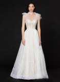 Angle And Alison Tulle Gown