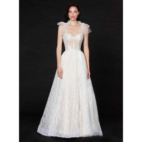 Angle And Alison Tulle Gown