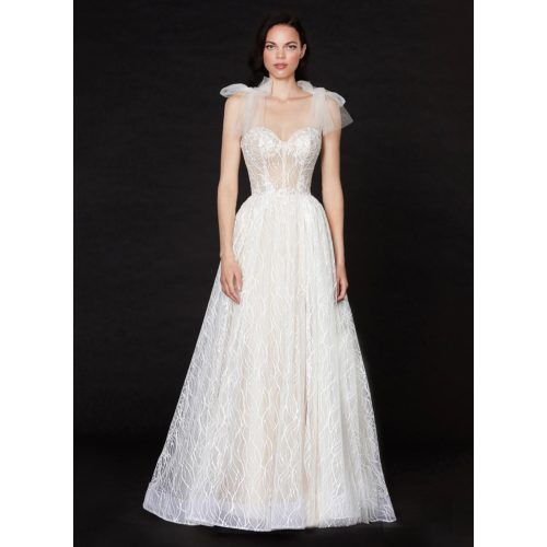 Angle And Alison Tulle Gown Angle And Alison Tulle Gown