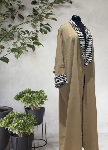 Crepe Abaya Crepe Abaya