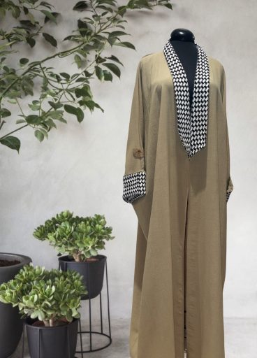 Crepe Abaya Crepe Abaya