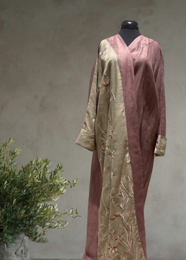 Linen Abaya Linen Abaya