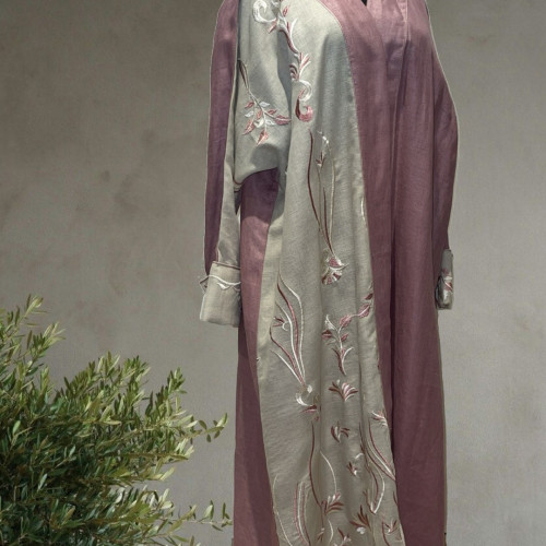 عباية لينين لونين