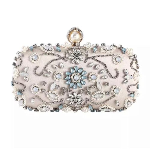 Crystal diamond evening women clutch Crystal diamond evening women clutch