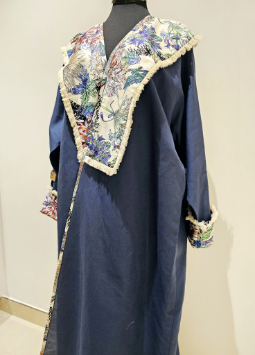 عباية لينين مشجر