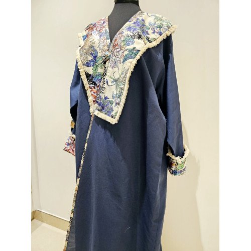 عباية لينين مشجر