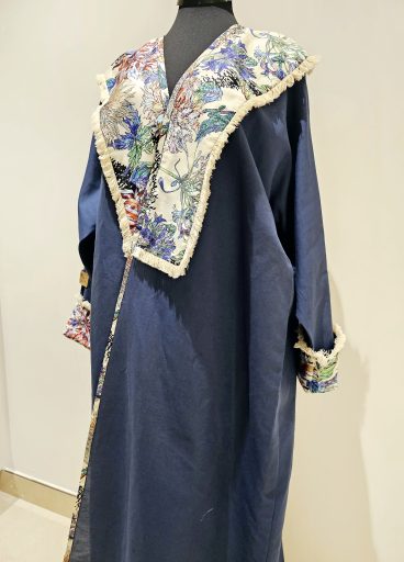 Linen Abaya Linen Abaya