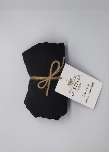 Crepe scarf