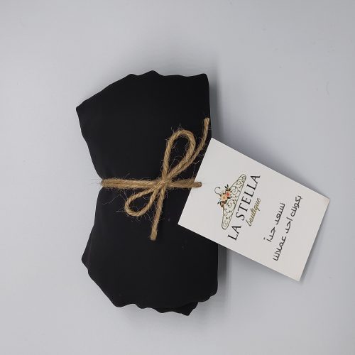 Crepe scarf