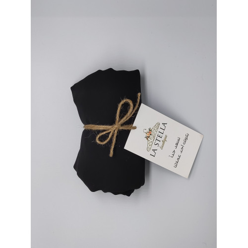 طرحة كريب ناعم 