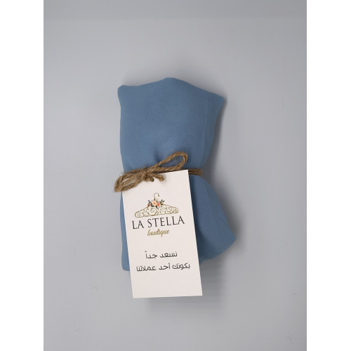 طرحة كريب ناعم 