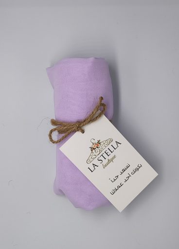 Crepe Scarf