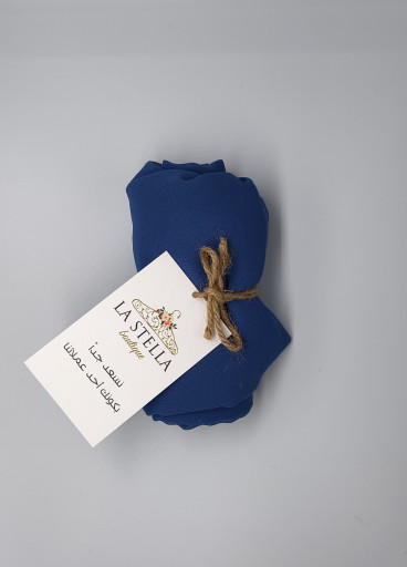 طرحة كريب ناعم 