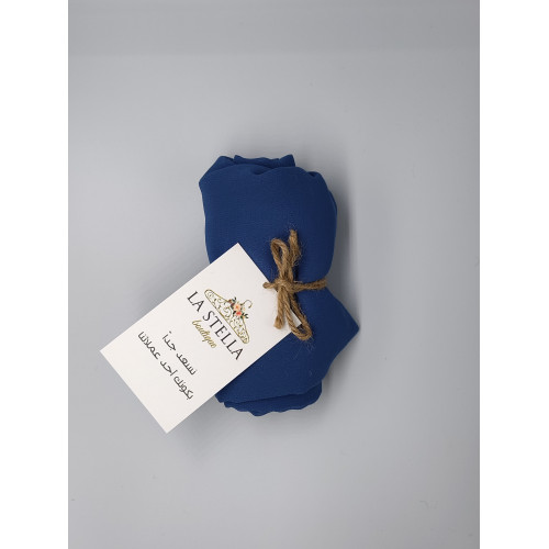 طرحة كريب ناعم 