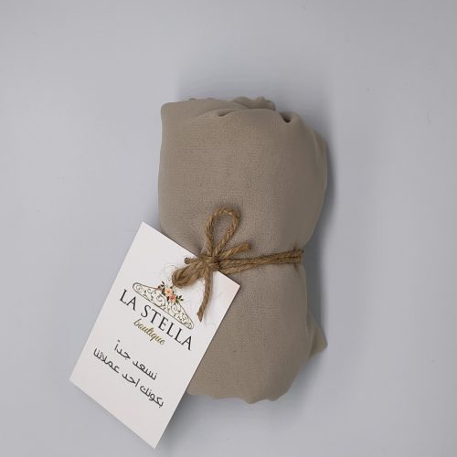 Crepe Scarf Crepe Scarf