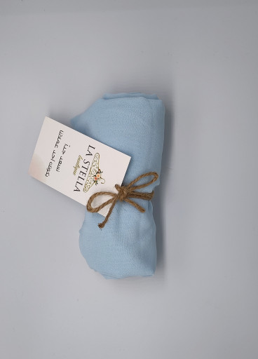 طرحة كريب ناعم 