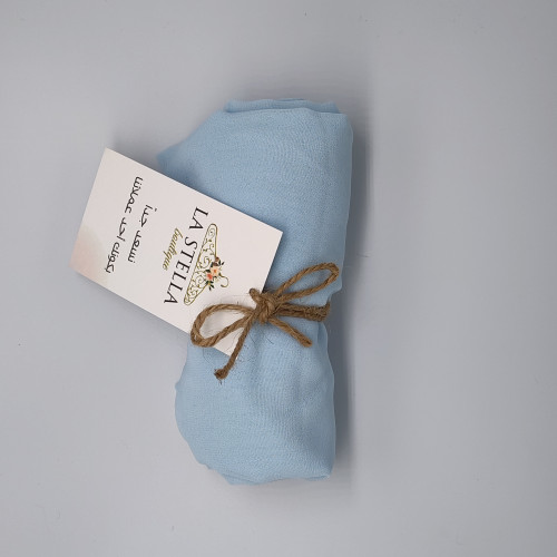 طرحة كريب ناعم 