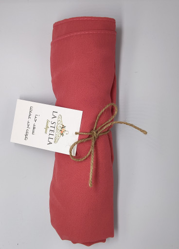 طرحة كريب ناعم 