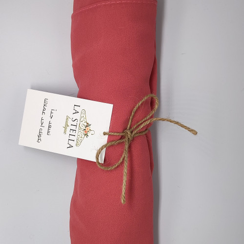 طرحة كريب ناعم 