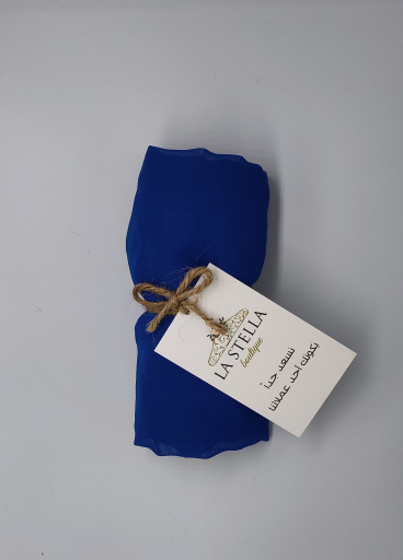 طرحة كريب ناعم 