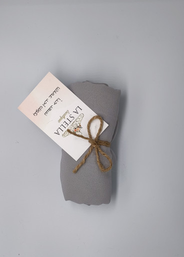 طرحة كريب ناعم 