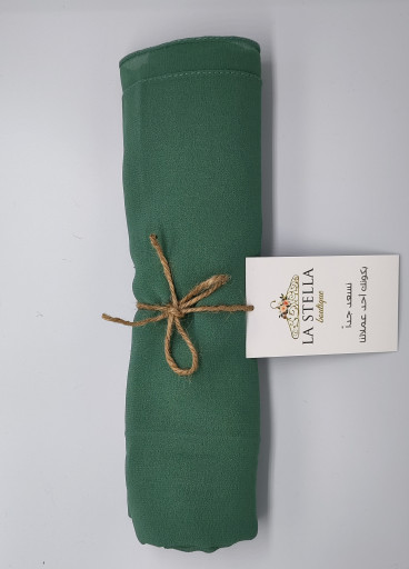 طرحة كريب ناعم 