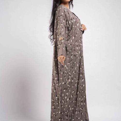 Cotton Abaya
