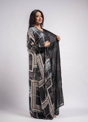 Cotton Abaya Cotton Abaya