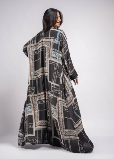 Cotton Abaya Cotton Abaya