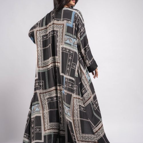Cotton Abaya