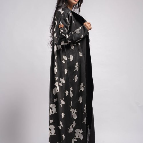 Crepe abaya