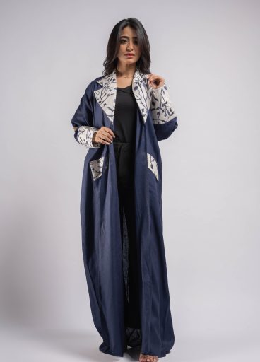 Linen Abaya