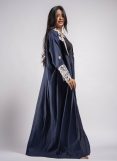 Linen Abaya