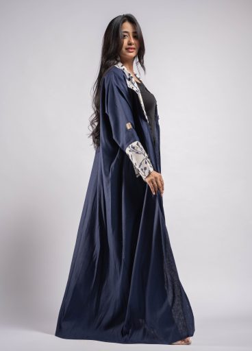 Linen Abaya