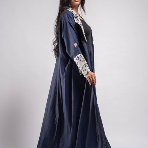 Linen Abaya