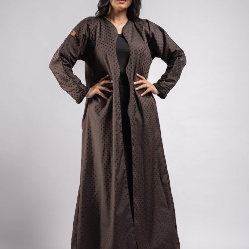 Taffeta Abaya