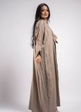 Crepe abaya