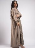 Crepe abaya
