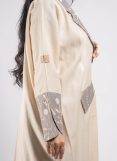 Linen Abaya