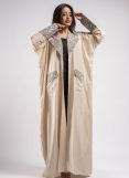 Linen Abaya