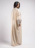 Linen Abaya
