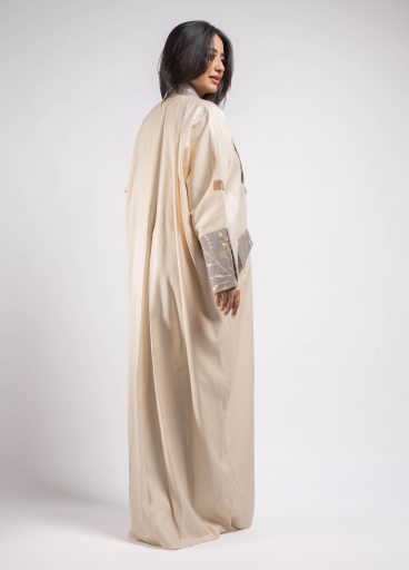 Linen Abaya