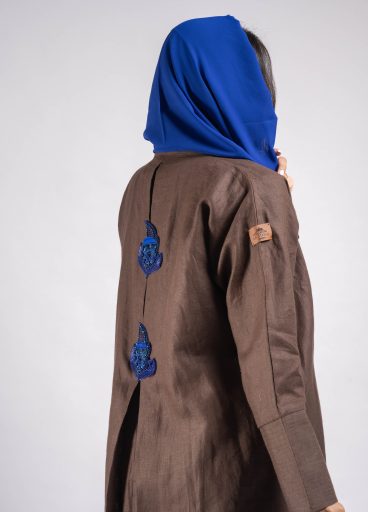 Linen Abaya Linen Abaya
