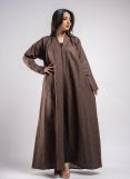 Linen Abaya Linen Abaya