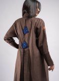 Linen Abaya Linen Abaya