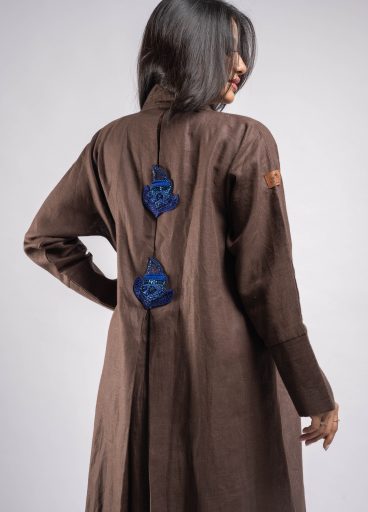 Linen Abaya Linen Abaya