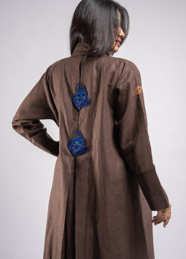 عباية لينين 