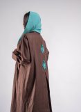 Linen Abaya Linen Abaya